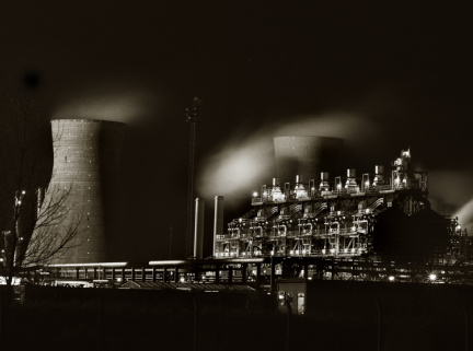 refinery