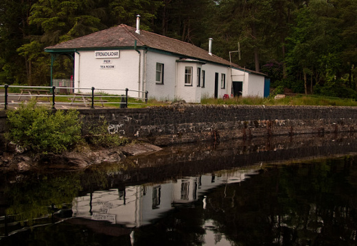 Stronachlachar Tea Room 800