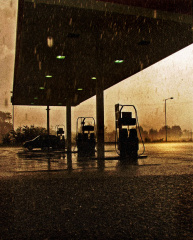 rain
