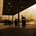 rain